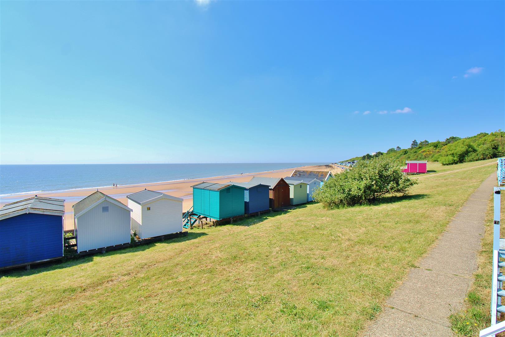 The Leas, FrintonOnSea Sheen's